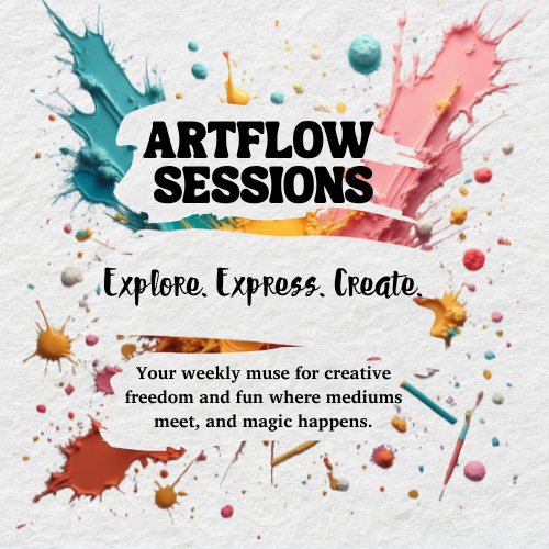 Artflow Session: Picasso Trash - Thursday 20 August 2026 @6pm ...